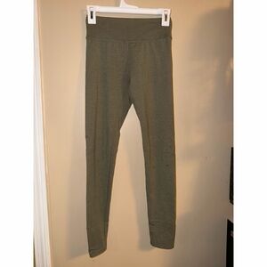 Aerie Green Leggings